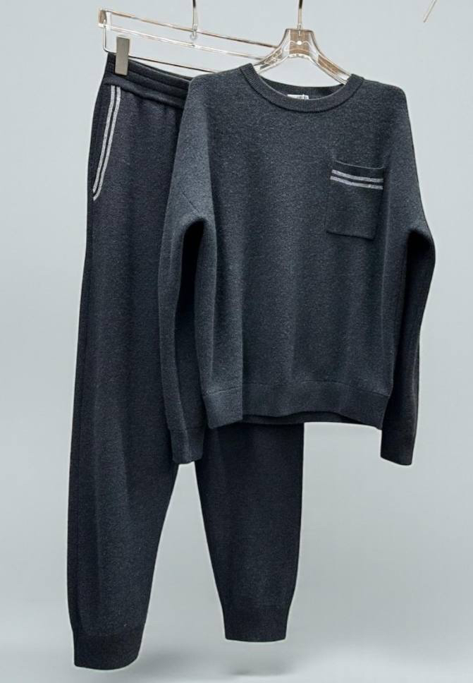 КОСТЮМ BRUNELLO CUCINELLI в интернет магазине Люкс Мск КОСТЮМ BRUNELLO CUCINELLI детальное фото