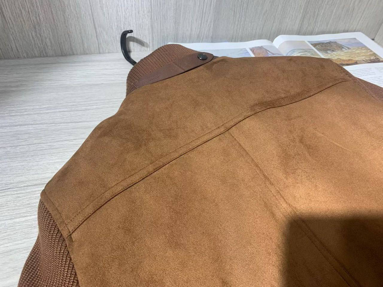 МУЖСКАЯ КУРТКА TOM FORD детальное фото