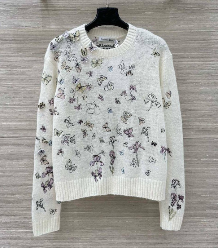 СВИТЕР CHRISTIAN DIOR фото
