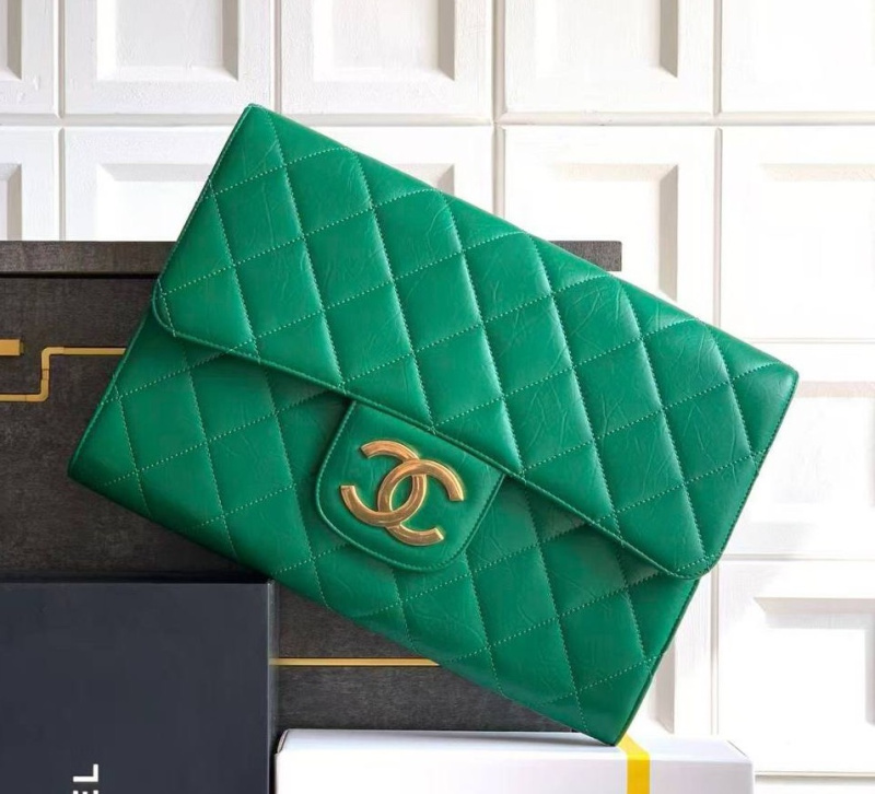 КЛАТЧ CHANEL фото