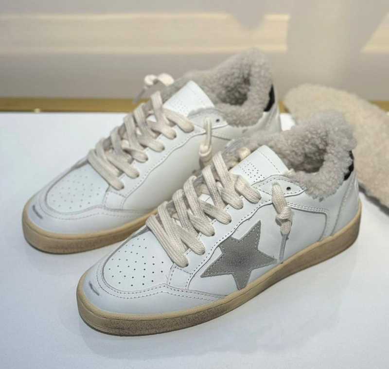 КЕДЫ GOLDEN GOOSE фото