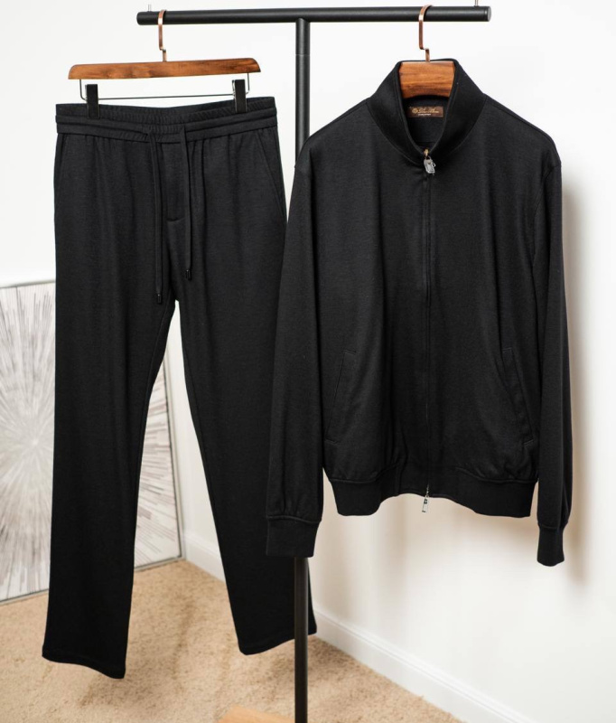 МУЖСКОЙ КОСТЮМ LORO PIANA фото