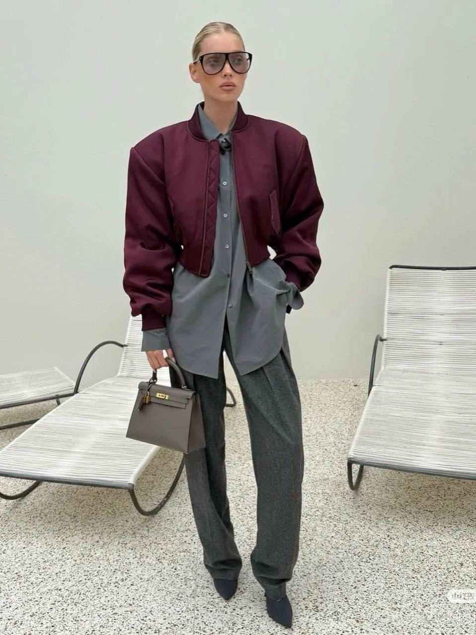 БОМБЕР HELSA детальное фото