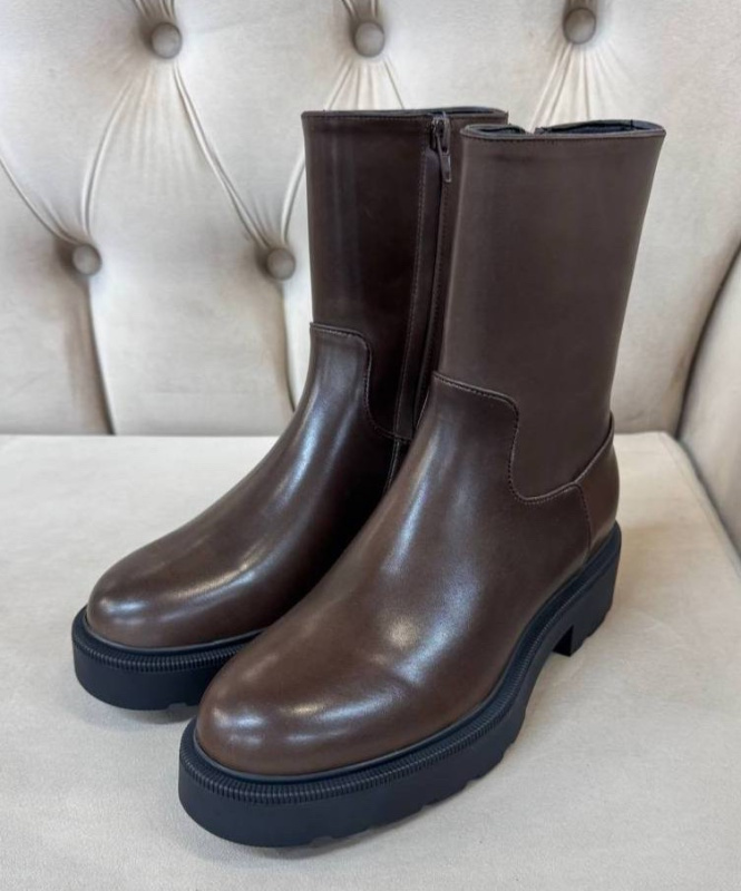 БОТИНКИ BRUNELLO CUCINELLI фото