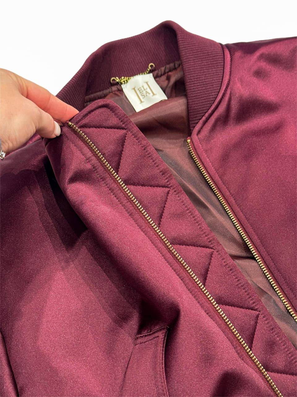 БОМБЕР HELSA детальное фото