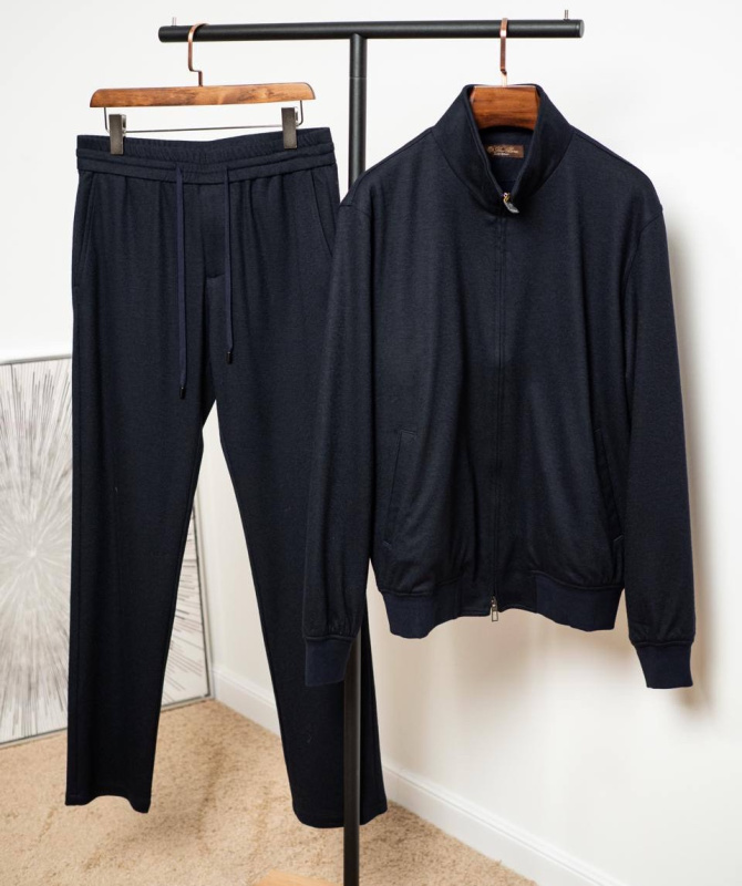 МУЖСКОЙ КОСТЮМ LORO PIANA фото