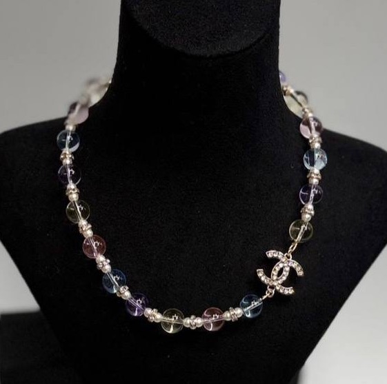 БУСЫ CHANEL фото