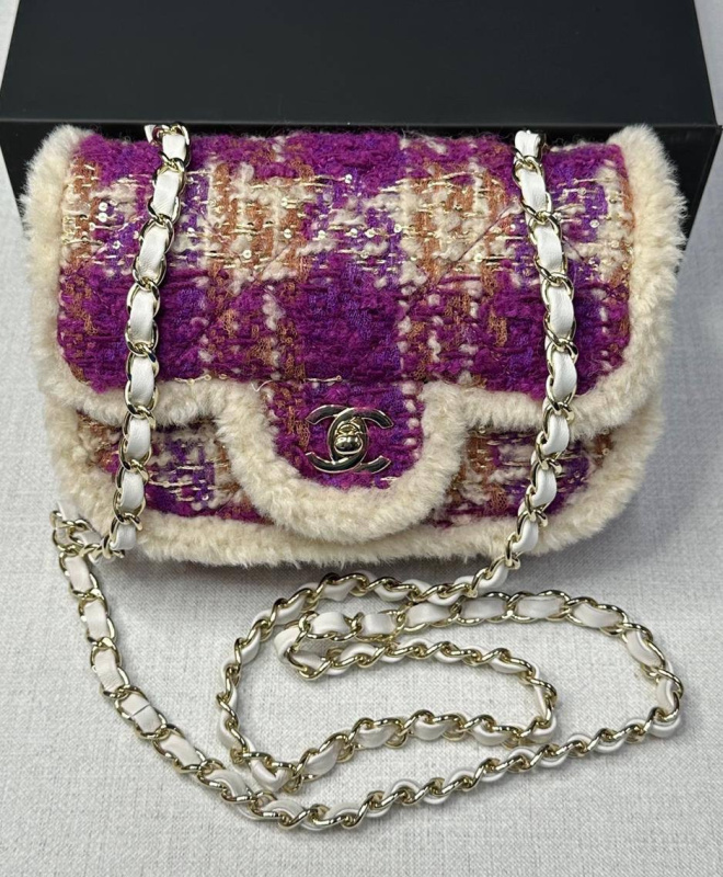 СУМКА CHANEL фото