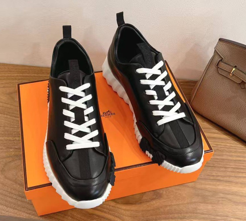 МУЖСКИЕ КЕДЫ HERMES фото