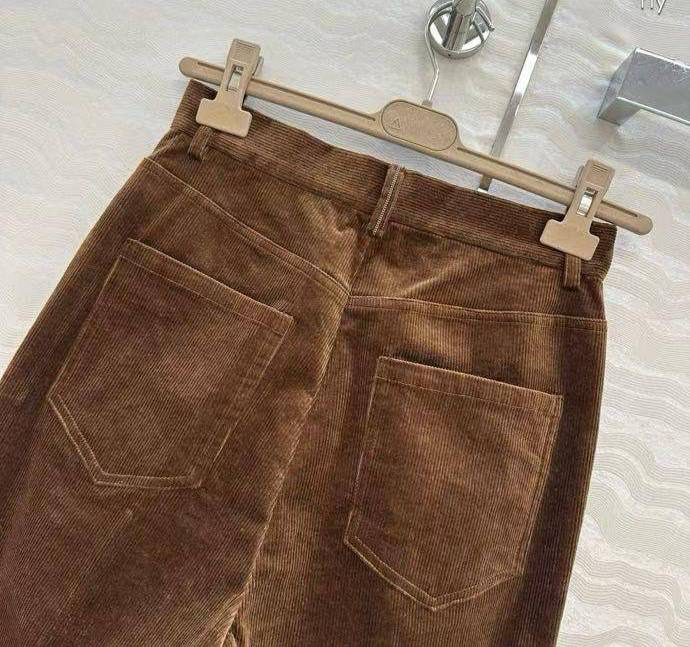 БРЮКИ BRUNELLO CUCINELLI детальное фото