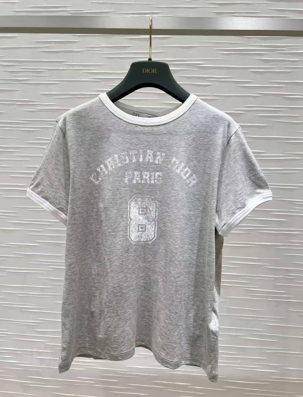 ФУТБОЛКА CHRISTIAN DIOR детальное фото