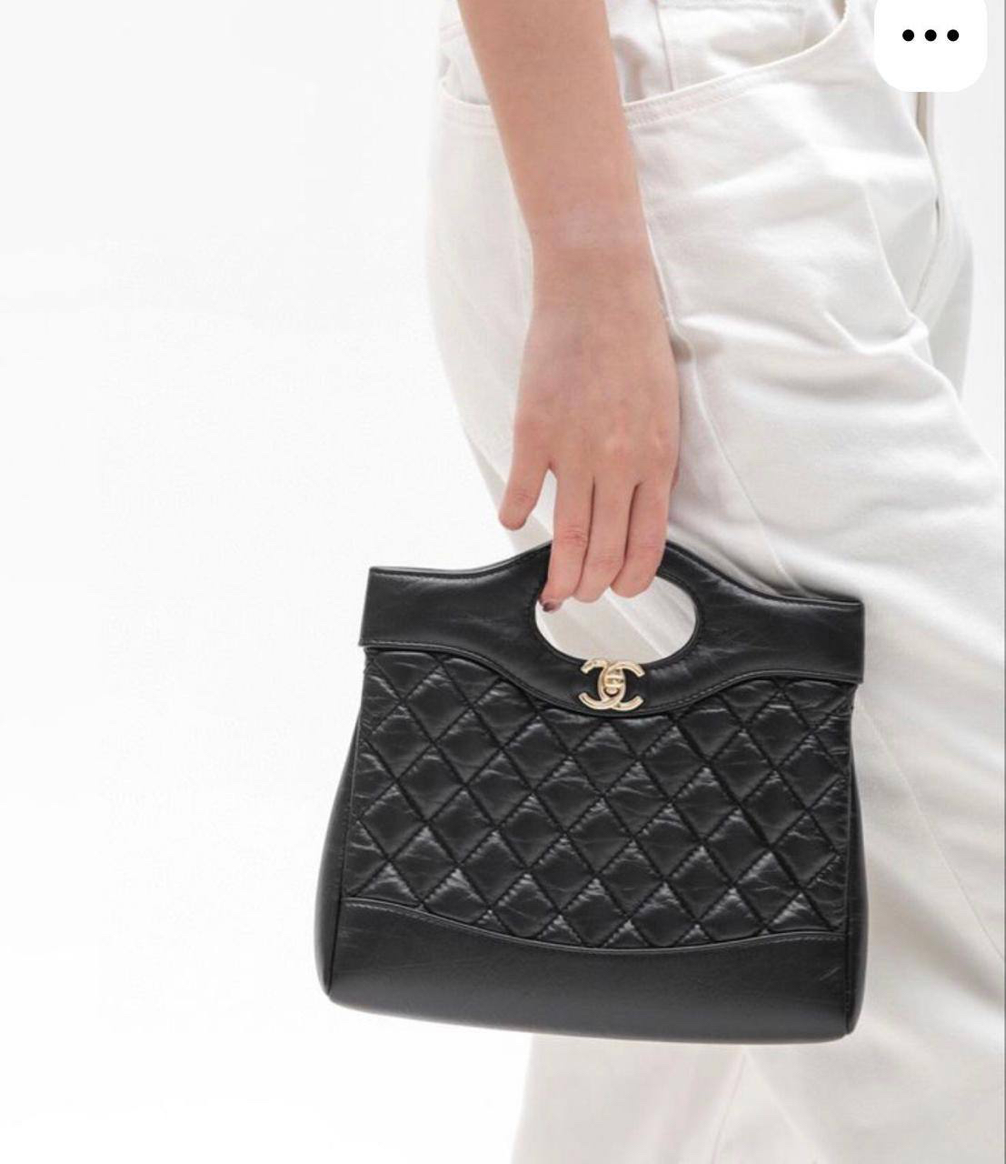 СУМКА CHANEL детальное фото