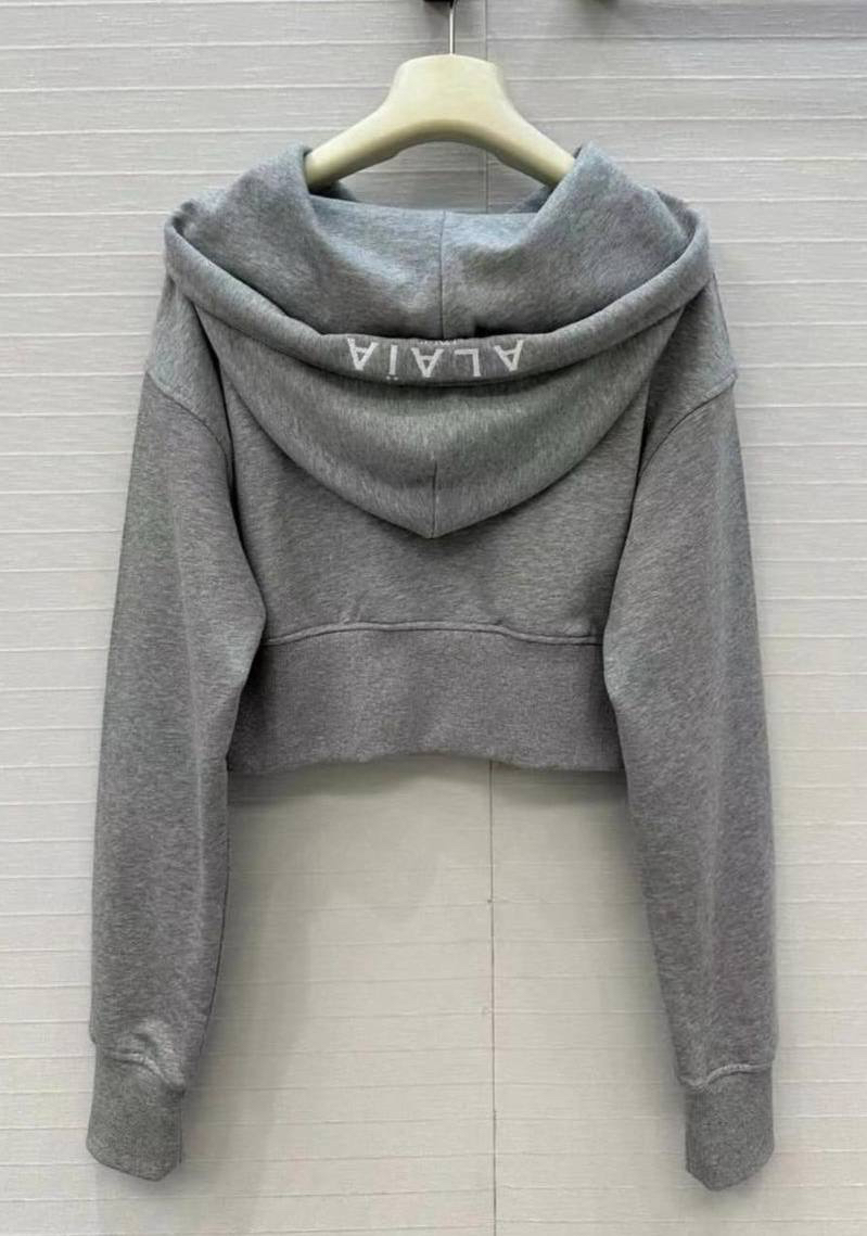 ХУДИ ALAIA детальное фото