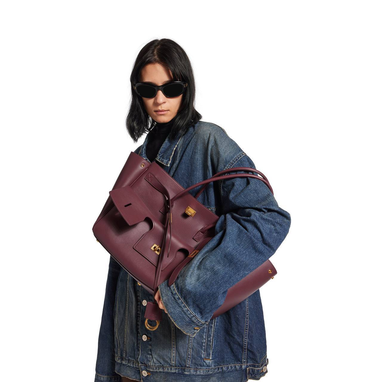 СУМКА BALENCIAGA детальное фото