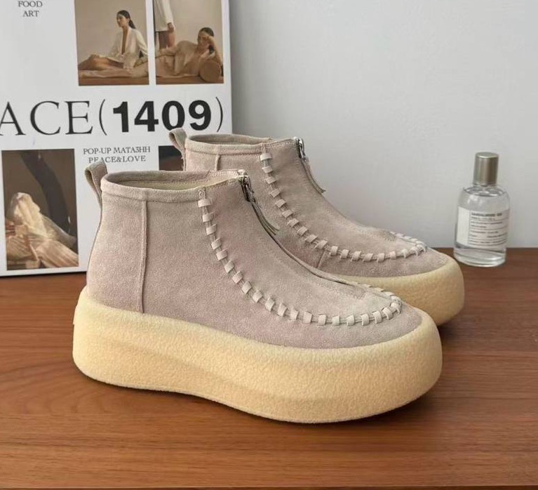 БОТИНКИ THE ROW фото