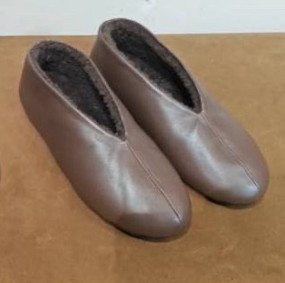 БАЛЕТКИ THE ROW фото