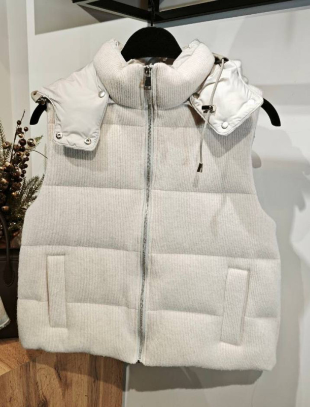 ЖИЛЕТ BRUNELLO CUCINELLI фото