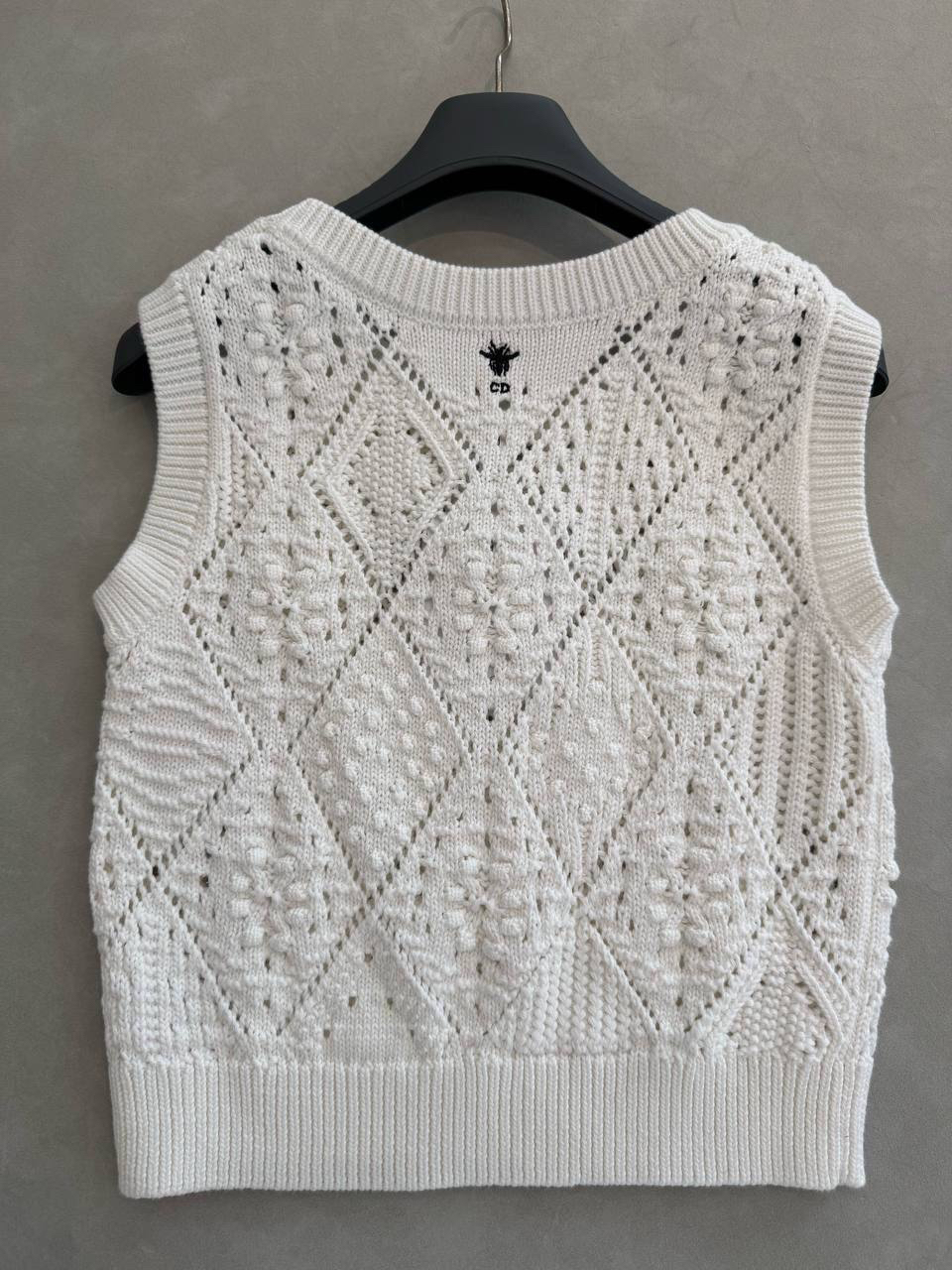 МАЙКА CHRISTIAN DIOR детальное фото