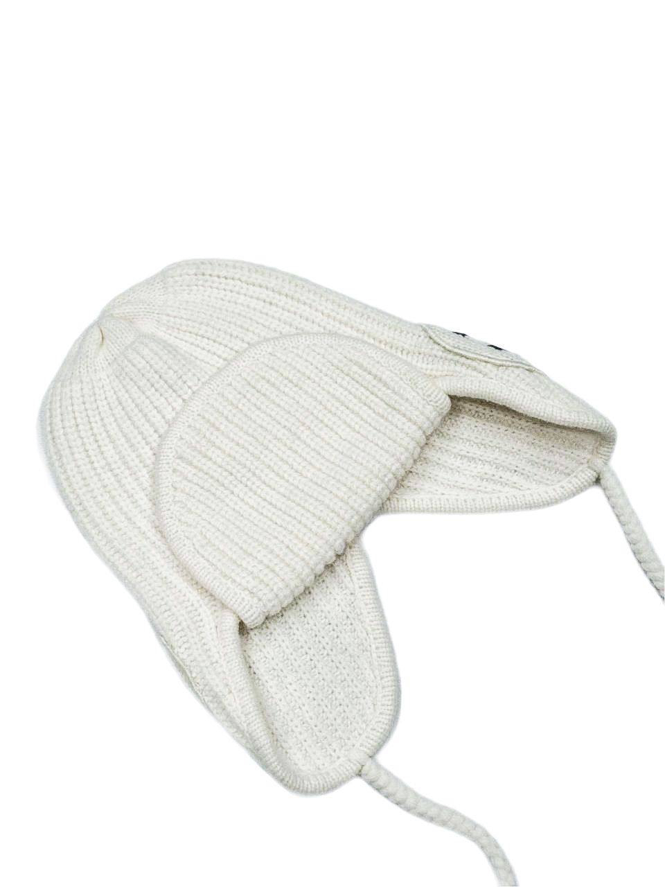 ШАПКА CHANEL детальное фото