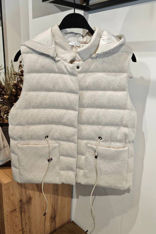 ЖИЛЕТ BRUNELLO CUCINELLI фото