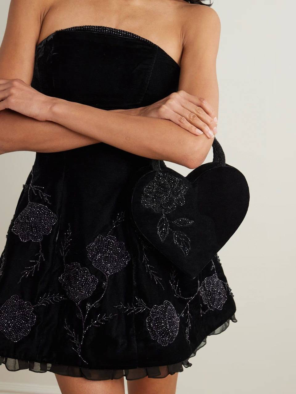 ПЛАТЬЕ DAVID KOMA детальное фото