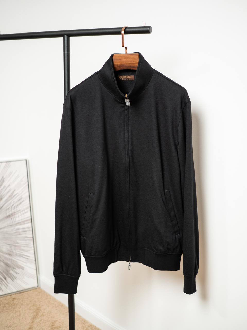 МУЖСКОЙ КОСТЮМ LORO PIANA детальное фото