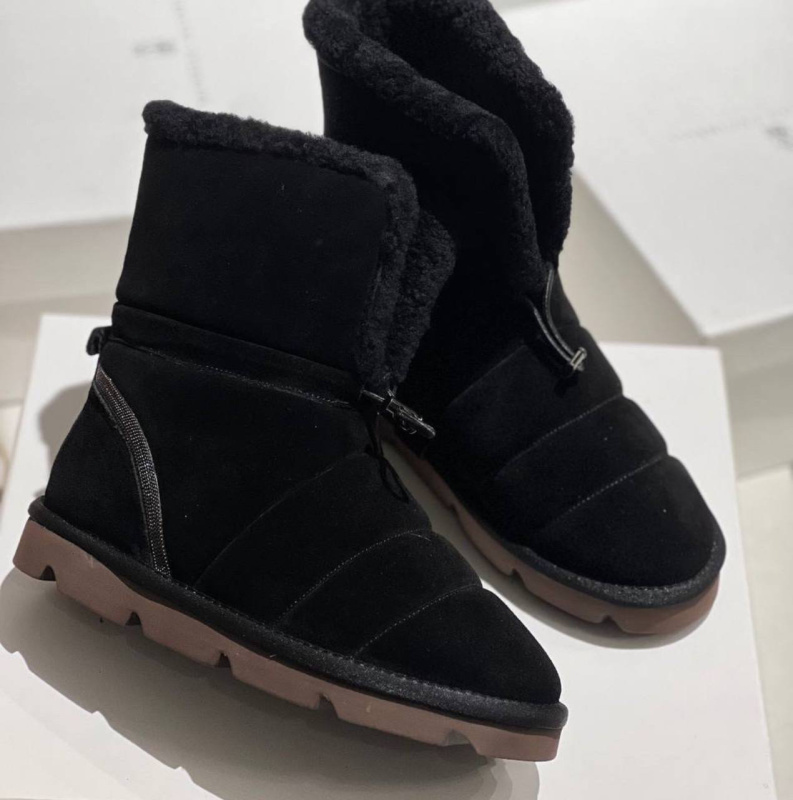 УГГИ BRUNELLO CUCINELLI фото