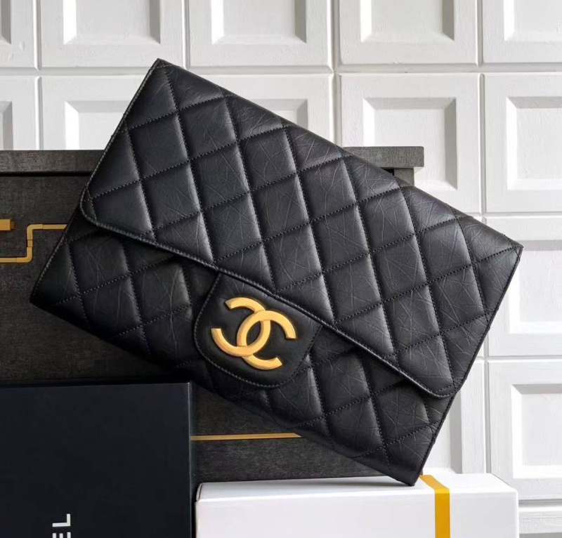 КЛАТЧ CHANEL фото