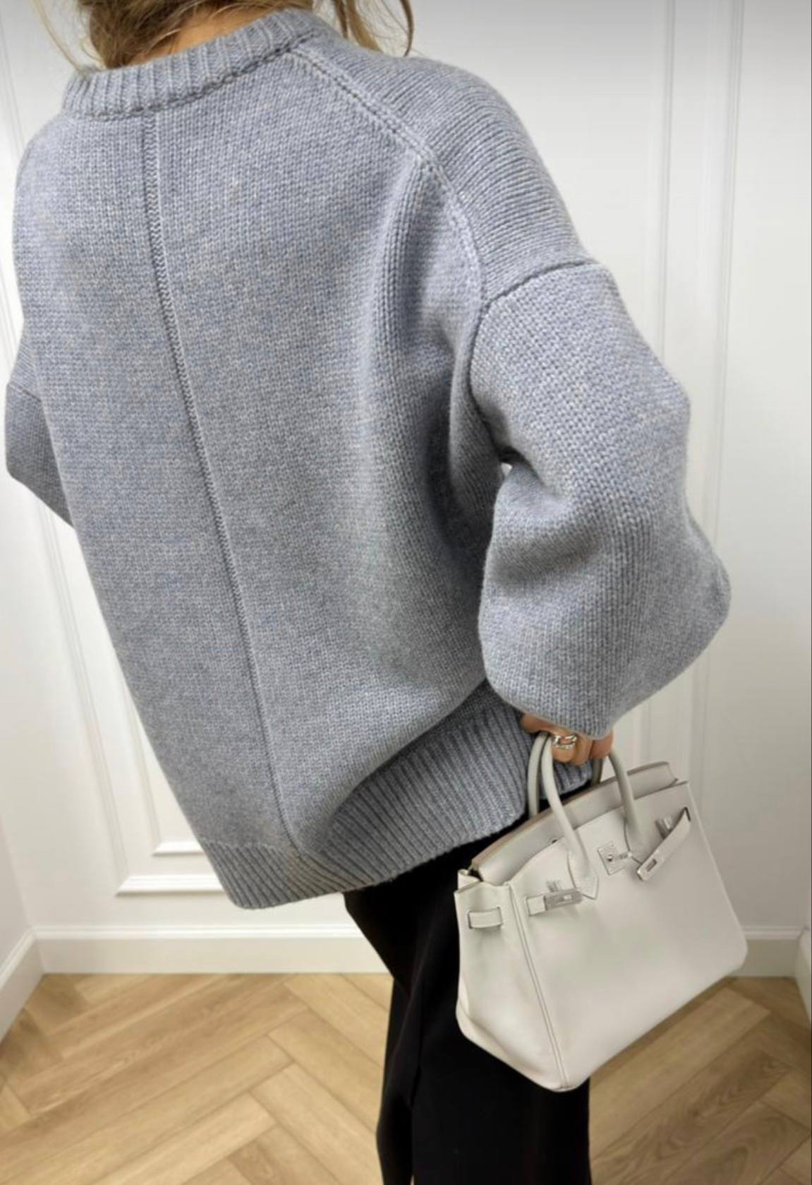 СВИТЕР THE ROW детальное фото