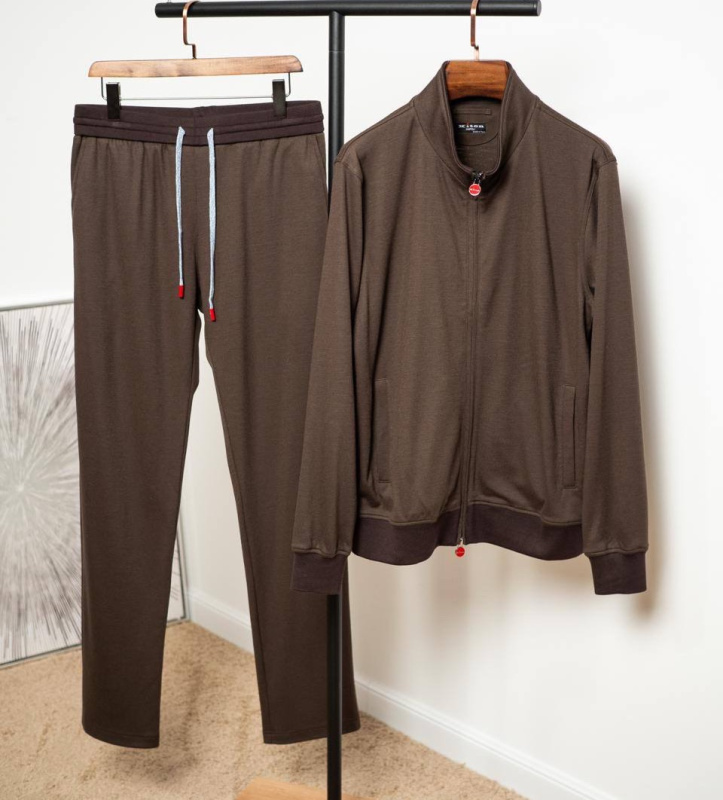 МУЖСКОЙ КОСТЮМ KITON фото