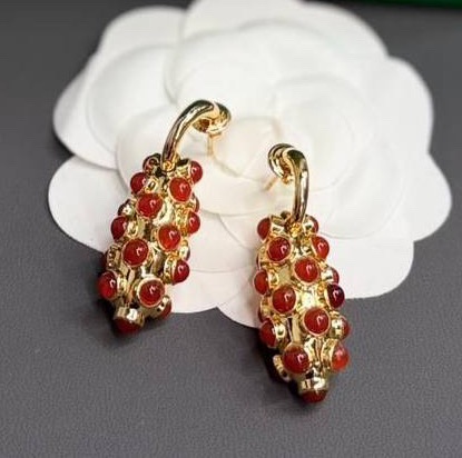 СЕРЬГИ BOTTEGA VENETA фото