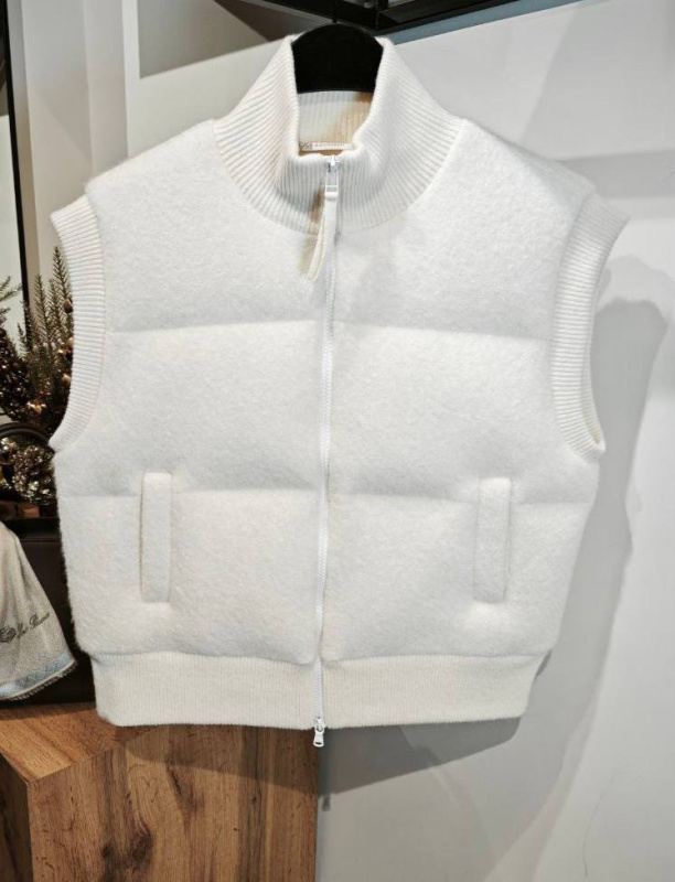 ЖИЛЕТ BRUNELLO CUCINELLI фото