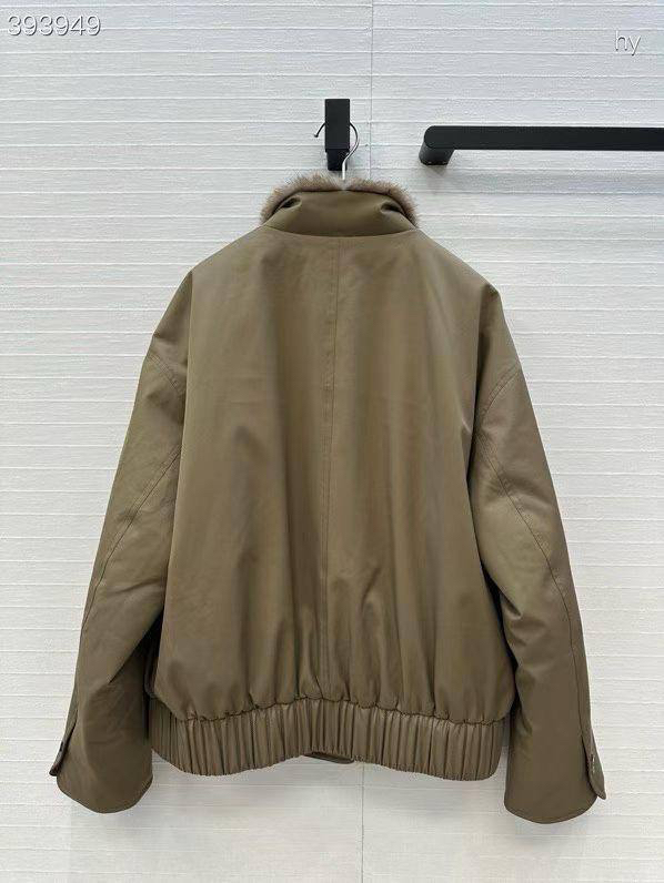 ПУХОВИК LORO PIANA детальное фото