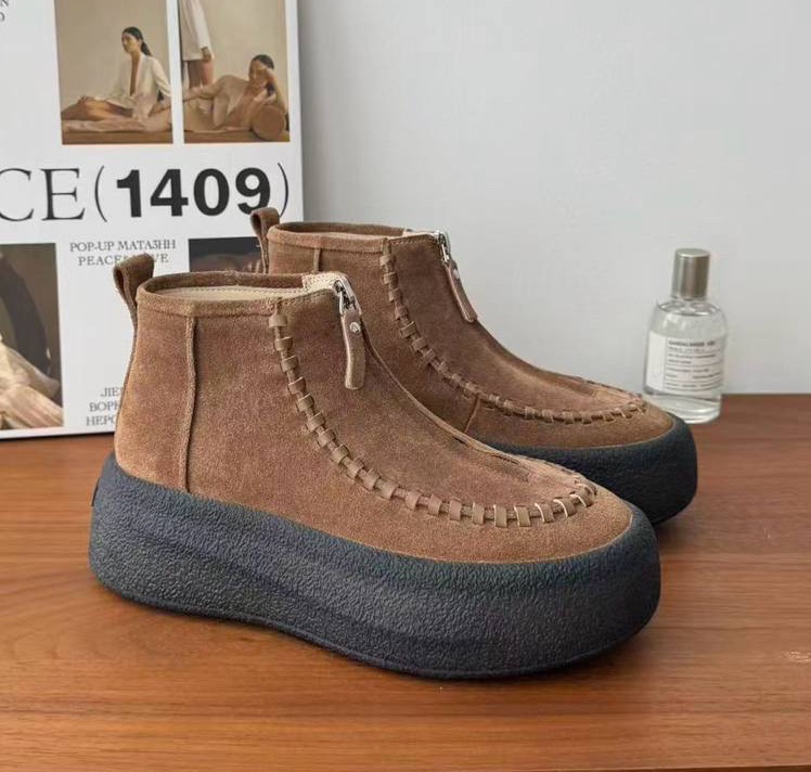 БОТИНКИ THE ROW фото