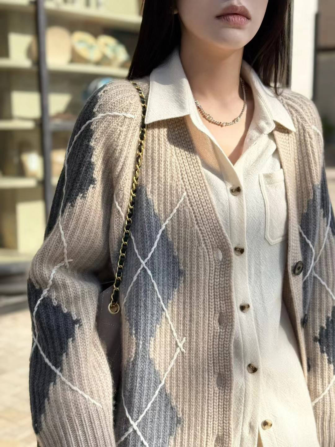 КАРДИГАН детальное фото