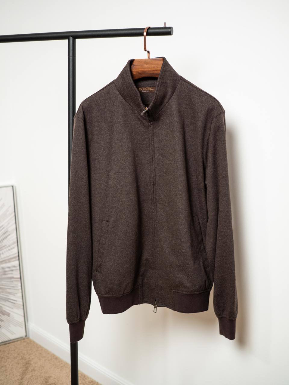 МУЖСКОЙ КОСТЮМ LORO PIANA детальное фото