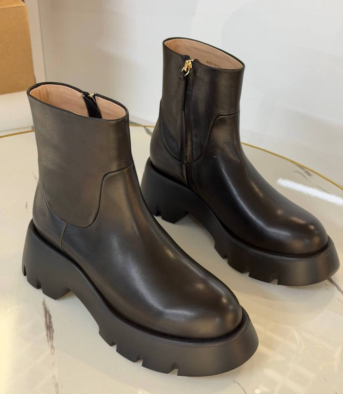 БОТИНКИ GIANVITO ROSSI фото