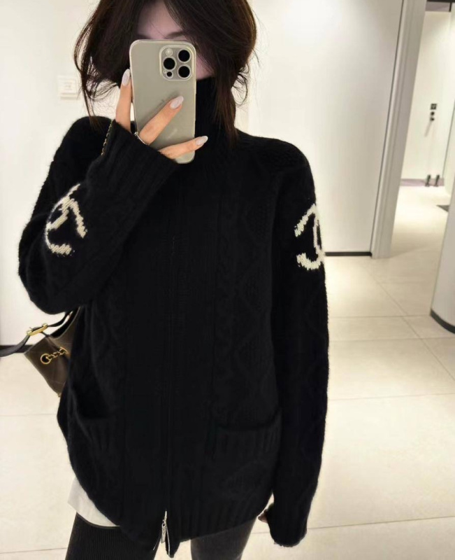 КАРДИГАН CHANEL PREMIUM фото