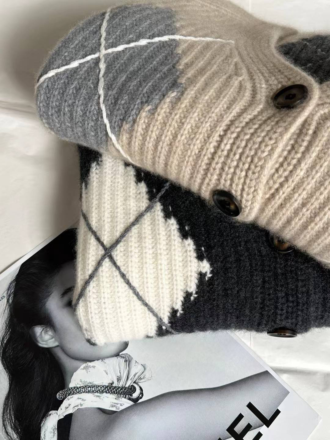 КАРДИГАН детальное фото