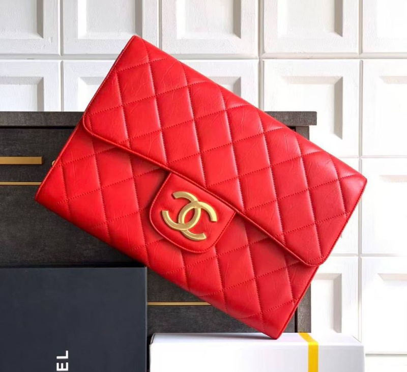 КЛАТЧ CHANEL фото