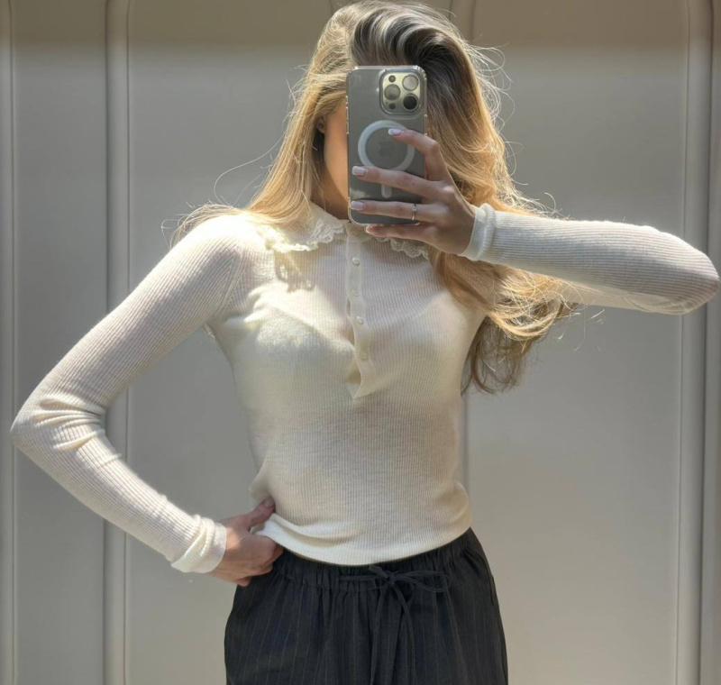 ЛОНГСЛИВ CHLOE фото