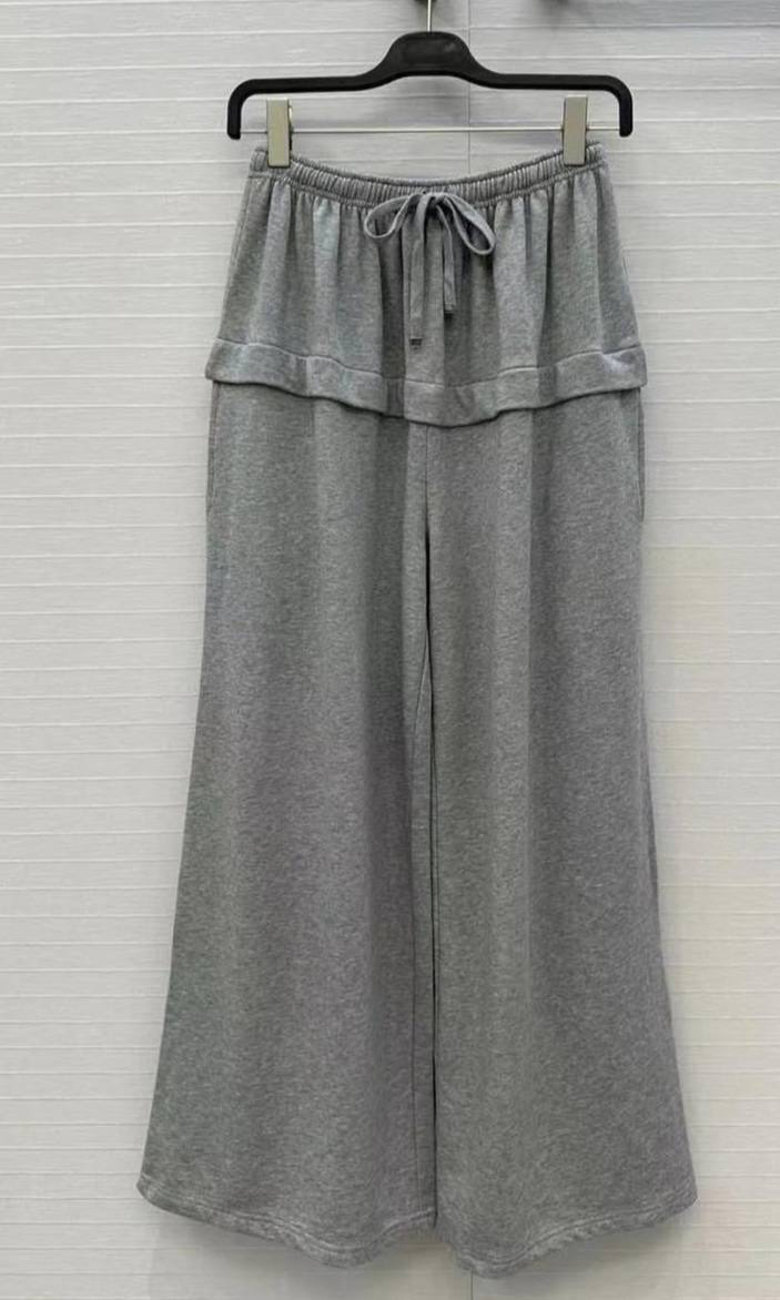 БРЮКИ ALAIA детальное фото