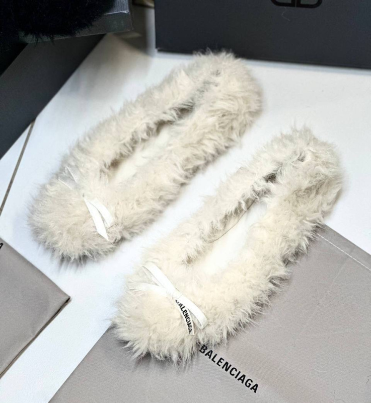 БАЛЕТКИ BALENCIAGA фото