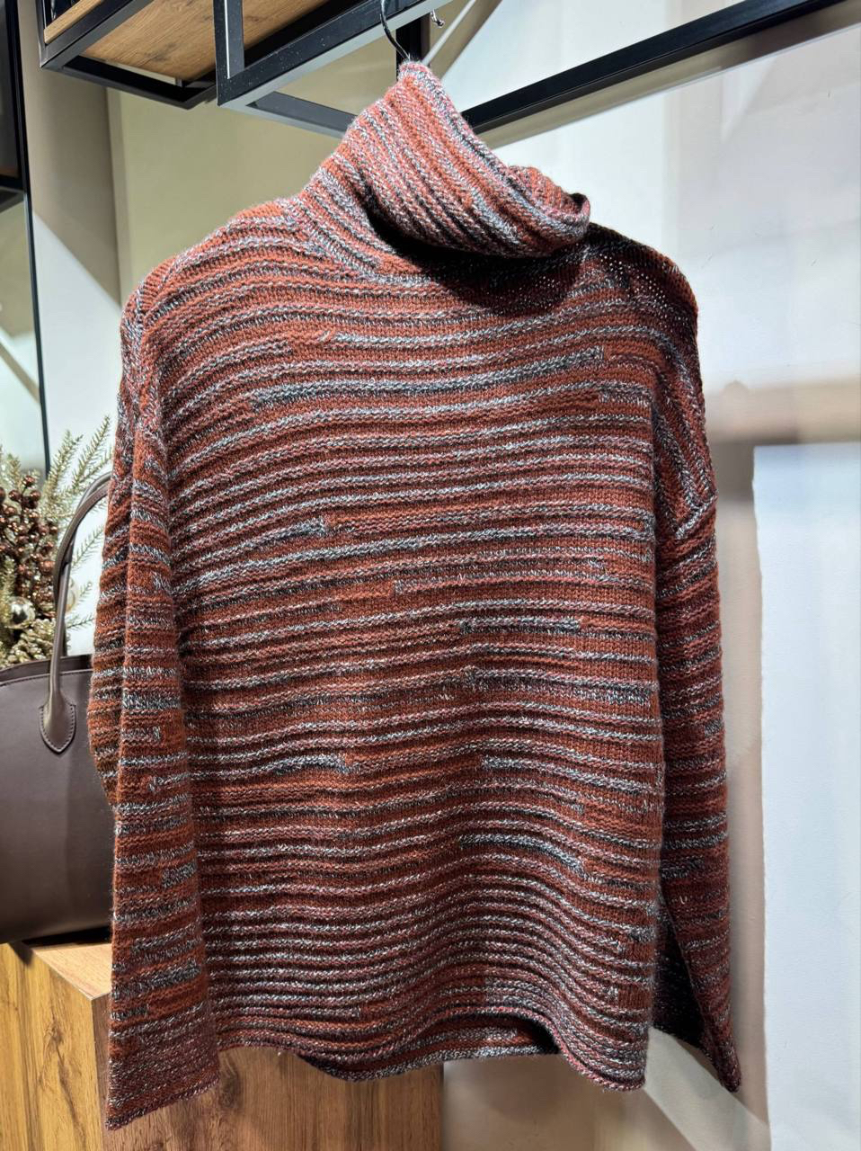 СВИТЕР BABY CASHMERE детальное фото