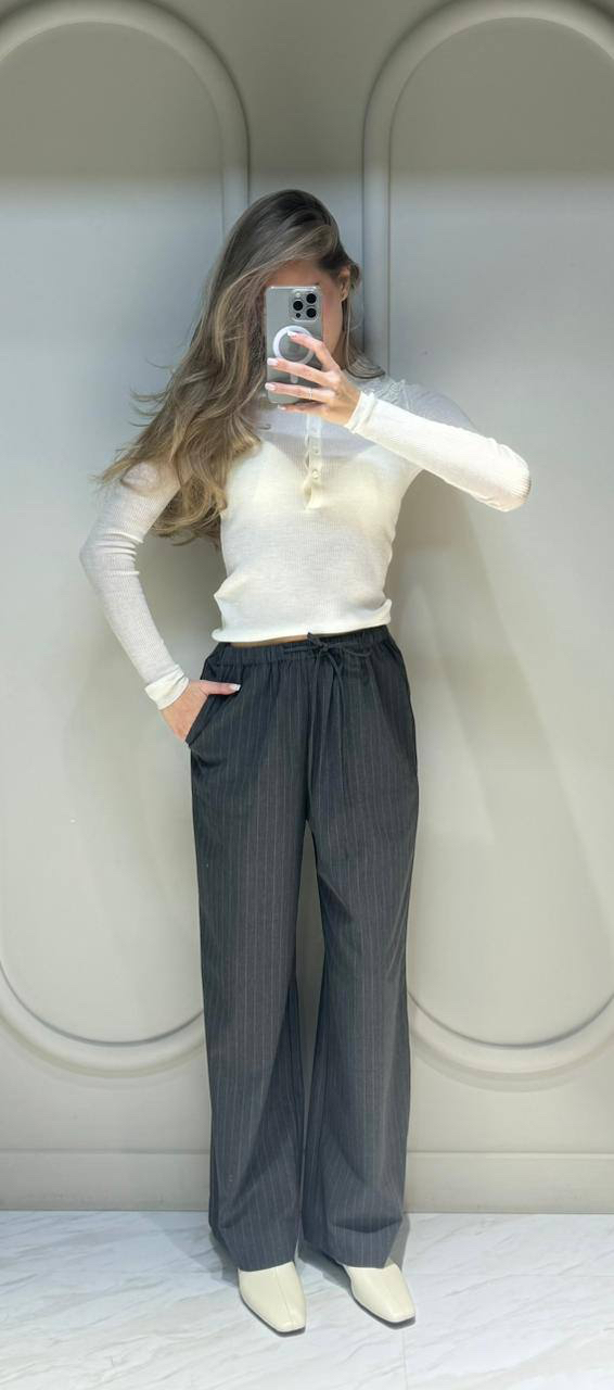 ЛОНГСЛИВ CHLOE детальное фото