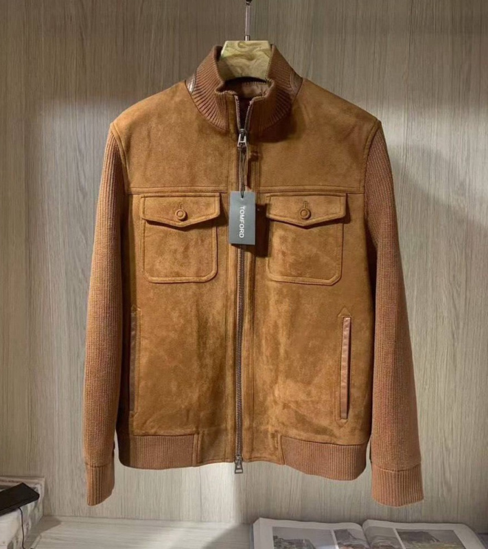 МУЖСКАЯ КУРТКА TOM FORD фото