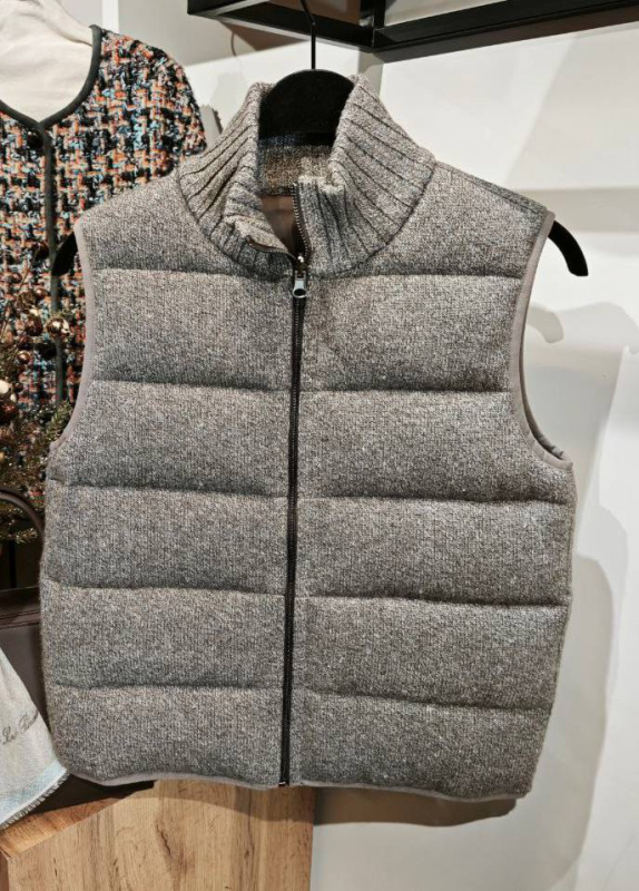 ЖИЛЕТ BRUNELLO CUCINELLI фото