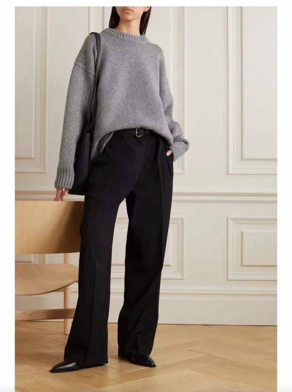 СВИТЕР THE ROW детальное фото