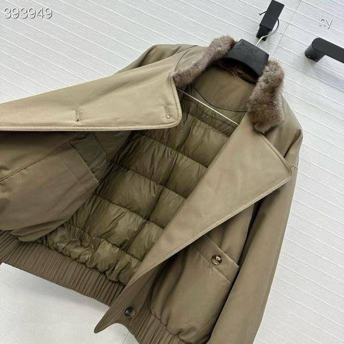 ПУХОВИК LORO PIANA детальное фото