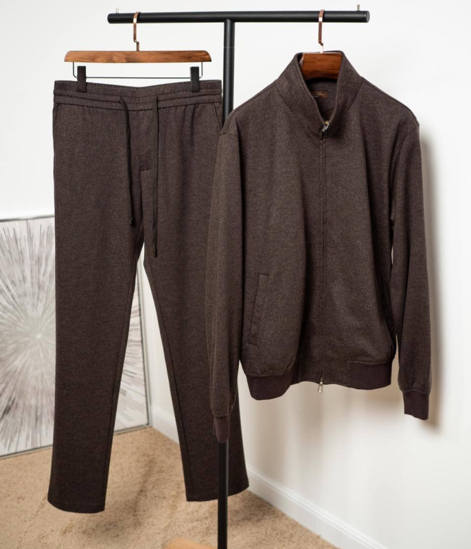 МУЖСКОЙ КОСТЮМ LORO PIANA фото